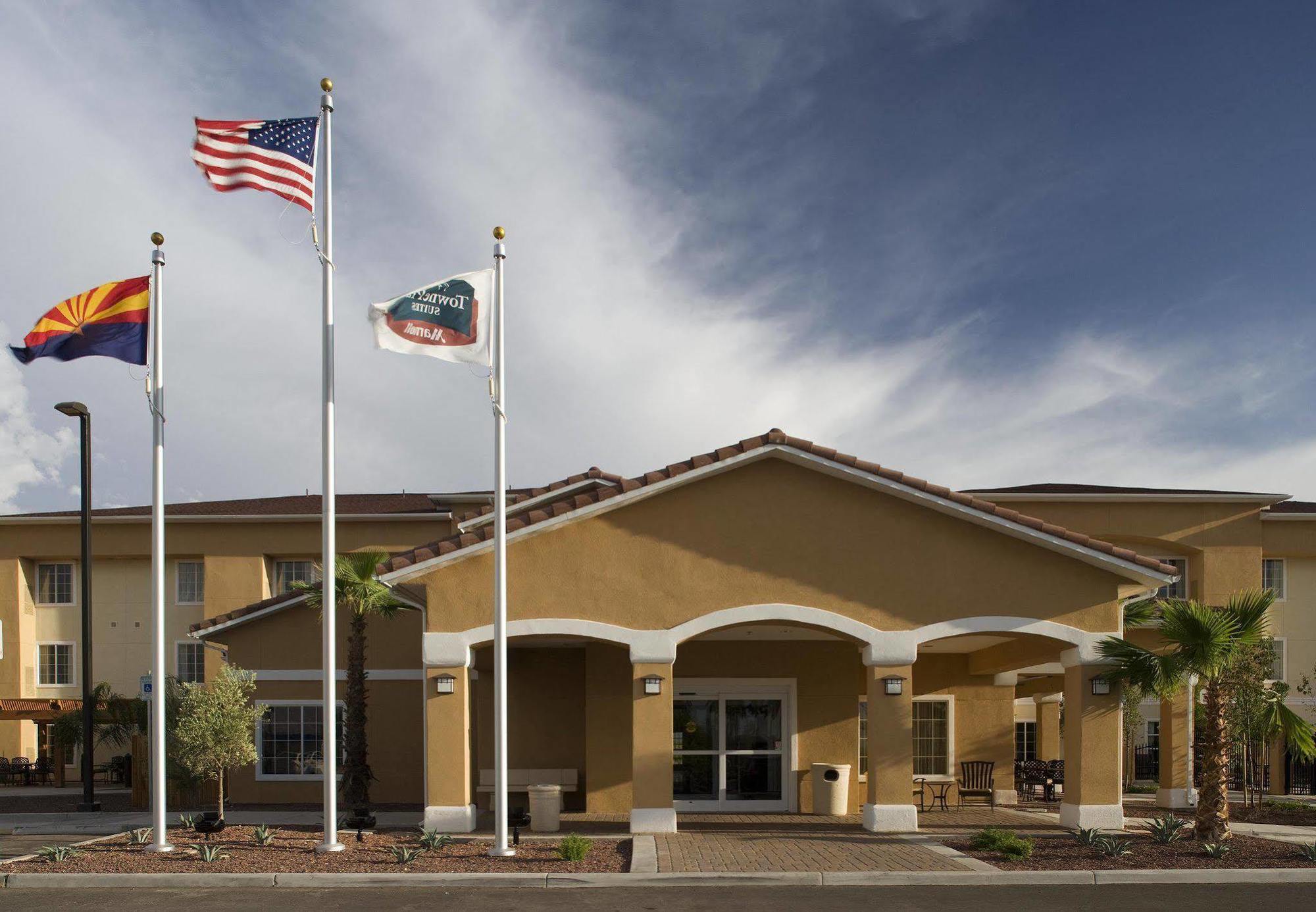 Towneplace Suites Tucson Airport Ngoại thất bức ảnh